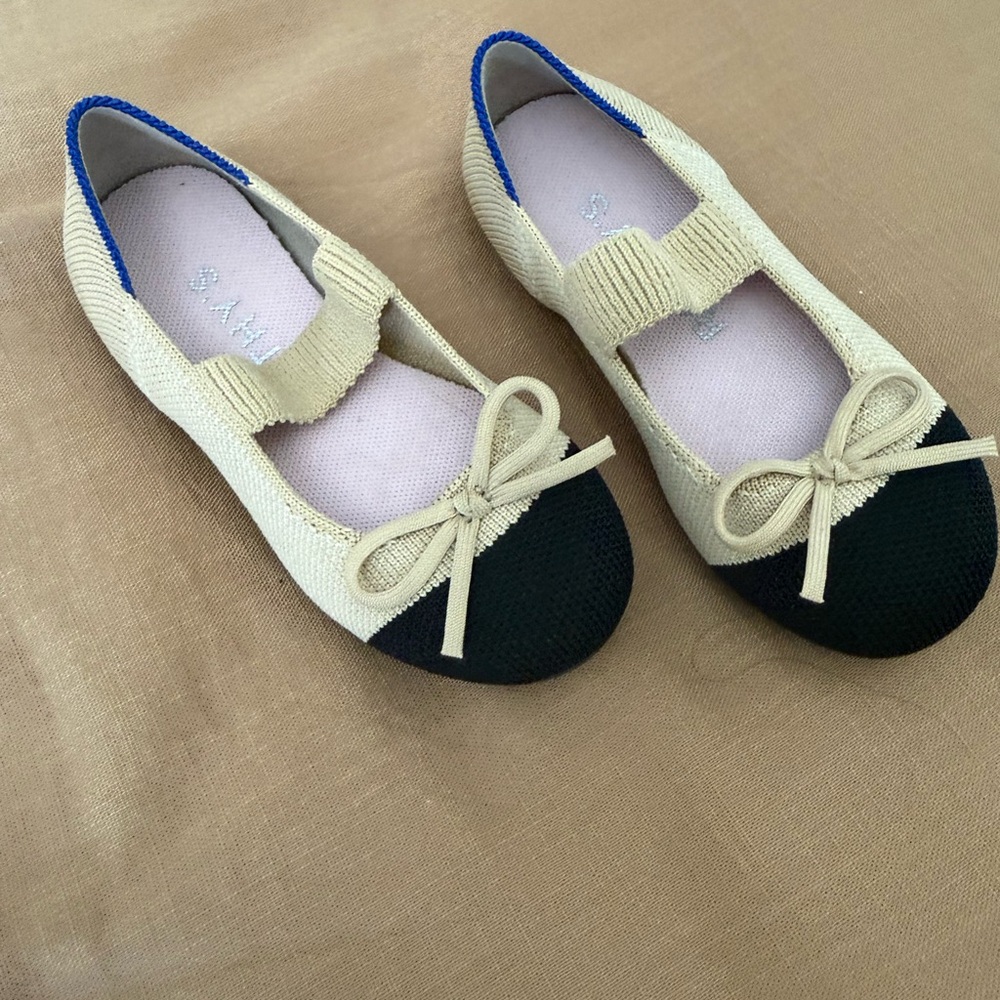 Rothy's Cap Toe Mary Jane’s